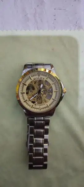Jual jam tangan ROLEX baru