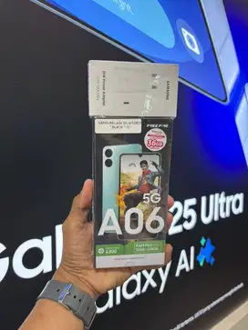 SAMSUNG GALAXY A06 5G 6/128