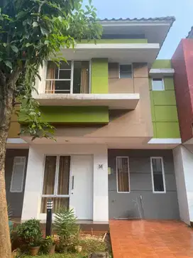 DIJUAL CEPAT TURUN HARGA RUMAH MALIBU VILLAGE GADING SERPONG