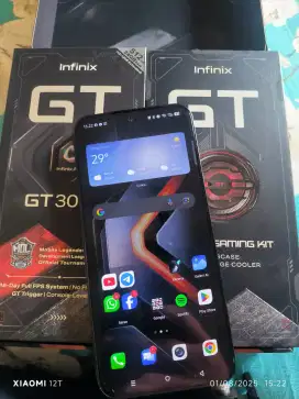 Infinix GT 30 PRO 12/512 SPESIAL BOX