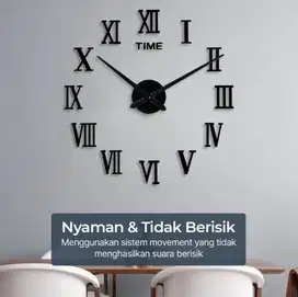 Jam tempel dinding