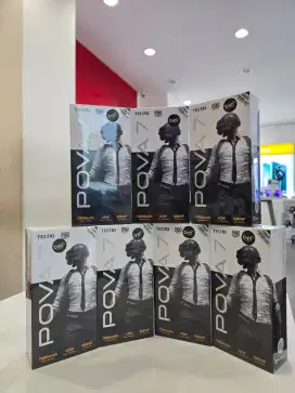 Tecno Pova 7 Cicilan 0% Tanpa DP