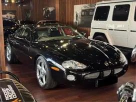 Jaguar XKR 4.0 V8 2002 rare