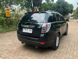 Chevrolet Captiva 2010 Bensin