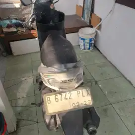 Dijual motor mio. Suara halus. Ga pernah turun mesin. Jgn ditawar