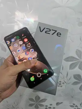 Vivo v27e ram 12/256 fullset