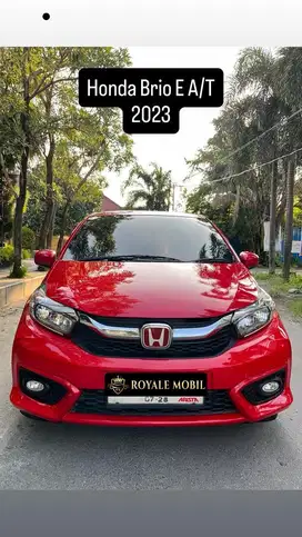 HONDA BRIO E AT 2023