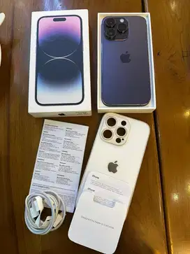 iPhone 14 Pro 256 GB iBox Fullset ori