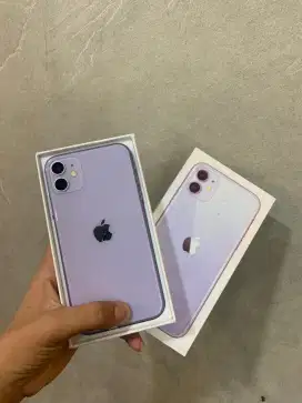 Iphone 11 128 Inter All provider bisa cicilan cukup dengan ktp saja