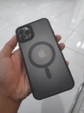 IPHONE 11 PRO MAX 256GB ALL OPERATOR FULLSET ORIAN NO MINUS