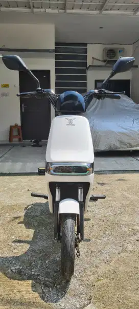 Sepeda listrik uwinfly D8S