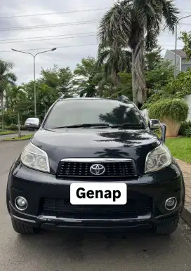 Toyota Rush Istimewa