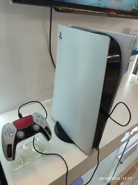 PlayStation 5 Digital Edition 1TB
