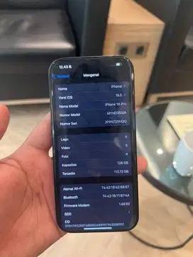 iPhone 16 pro 128gb ibox gdn