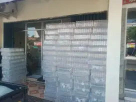Jasa angkut botol plastik botol parfum botol minyak aneka botol