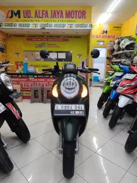 Kredit DP 600rb * Honda Scoopy prestige th 2023