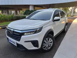 Like New -  Honda BRV 1.5 S Bensin MT 2023 Putih KO