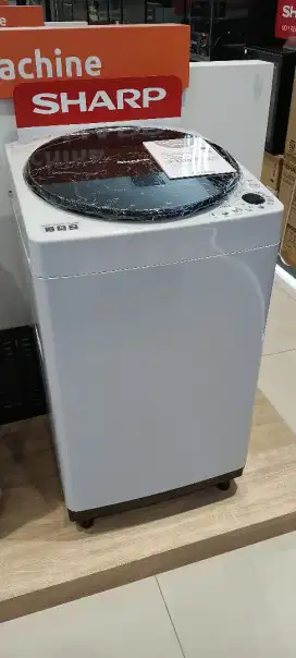 Sharp Wash Mach 9kg