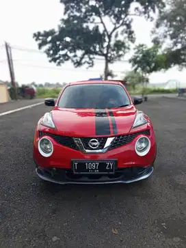 Nissan Juke 2015 Bensin