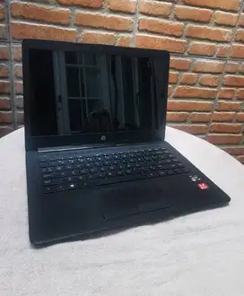 Laptop HP Ryzen 5/RAM 8GB/SSD 120GB/HDD 1TB