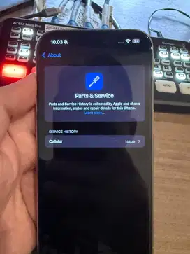 Iphone 15 Pro 256 Natural Titanium, Baseband Issue , Digimap