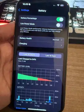 Iphone 15 Pro 256 Natural Titanium, Baseband Issue , Digimap