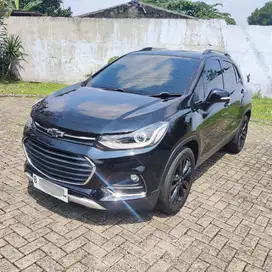 TRAX LTZ Turbo 2017 Sunroof