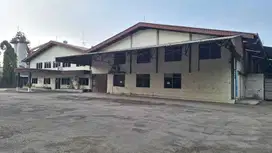 Gudang + Kantor di Kawasan Pulo Gadung Centre - Hadap Selatan