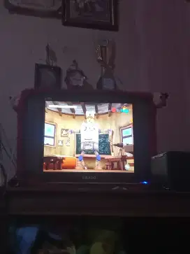 Jual TV LED merek GRADO 17inc