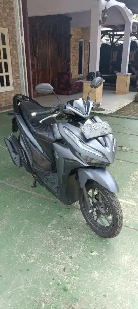 forsale Vario New 125cc 2021 surat lengkap