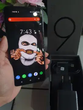 Asus Zenfone 9 ram 6/128