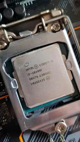 Intel Core i5 10400F
