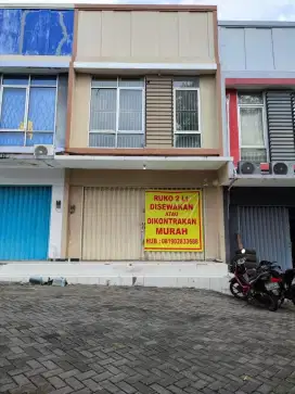 Dikontrakan / disewakan Murah