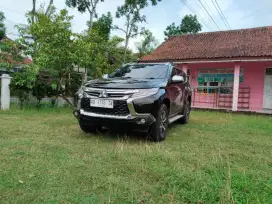 Mitsubishi_Pajero-sport 2,4 L Dakar_4x2_A/T-2017.