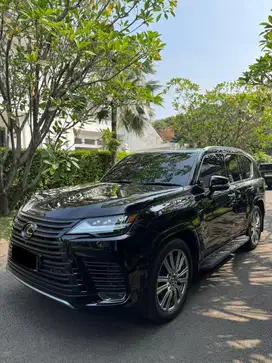 Lexus LX 600 VIP 2+2 2022