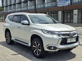 Mitsubishi Pajero Dakar Diesel AT 2019