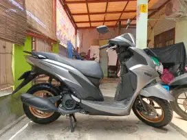 YAMAHA FREEGO S 2025 BLN 4 KM LOW DI CILEDUG BS TT 2024 HRG PAS MURAH