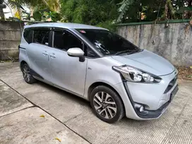 Toyota Sienta-V 2020 Mulus Tangan Pertama