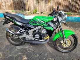 Ninja R 2010. Surat lengkap Pajak hidup