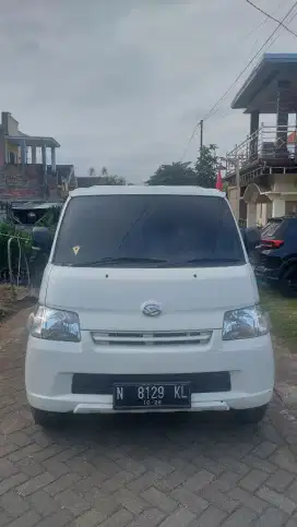 Grand max pick up 1.5 AC PS pribadi