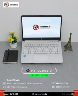 Lenovo idepad 3 - 14IAU7