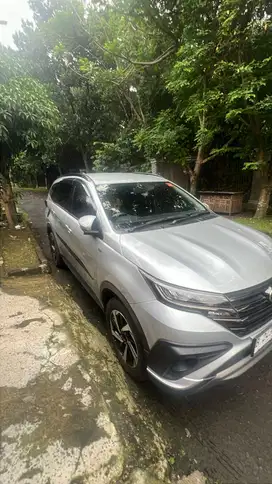 Toyota Rush 2020 Bensin