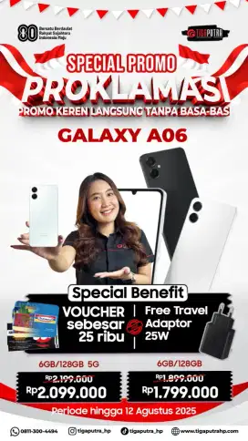 Samsung A06 4g 6/128gb
