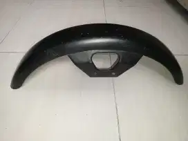 slebor depan Kawasaki w175 Orisinil