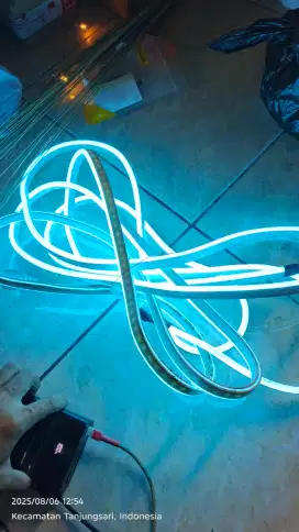 lampu fleksibel