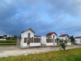 RUMAH MINIMALIS SHM DI PRAMBANAN MULAI 200JT-an