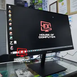 MONITOR HIKVISION 22 INCH ED DS-D5022F2-1V2S FULL HD 100HZ VA SPEAKER