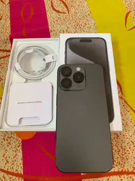 IPHONE 15 PRO 128GB ALL OPERATOR ON FULL