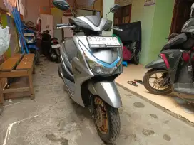 BLN 4 YAMAHA FREEGO S 2025 KM LOW DI CILEDUG BS TT 2024 HRG PAS MURAH