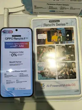 OPPO Reno14 F 5G